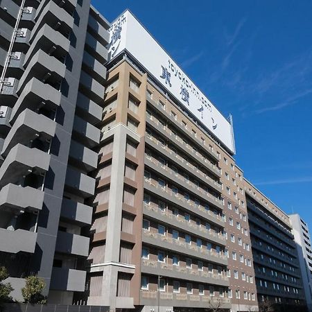 Toyoko Inn Tokyo Monzen-Nakacho Eitaibashi Dış mekan fotoğraf