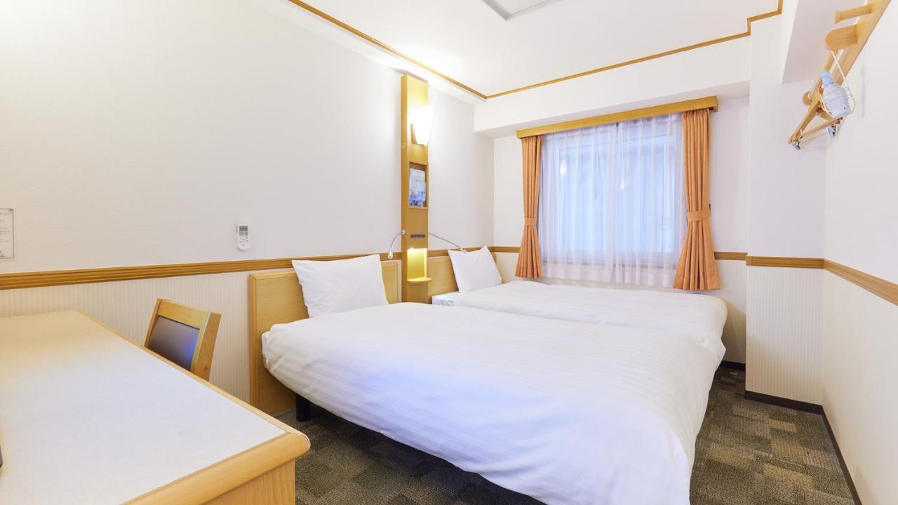 Toyoko Inn Tokyo Monzen-Nakacho Eitaibashi Dış mekan fotoğraf