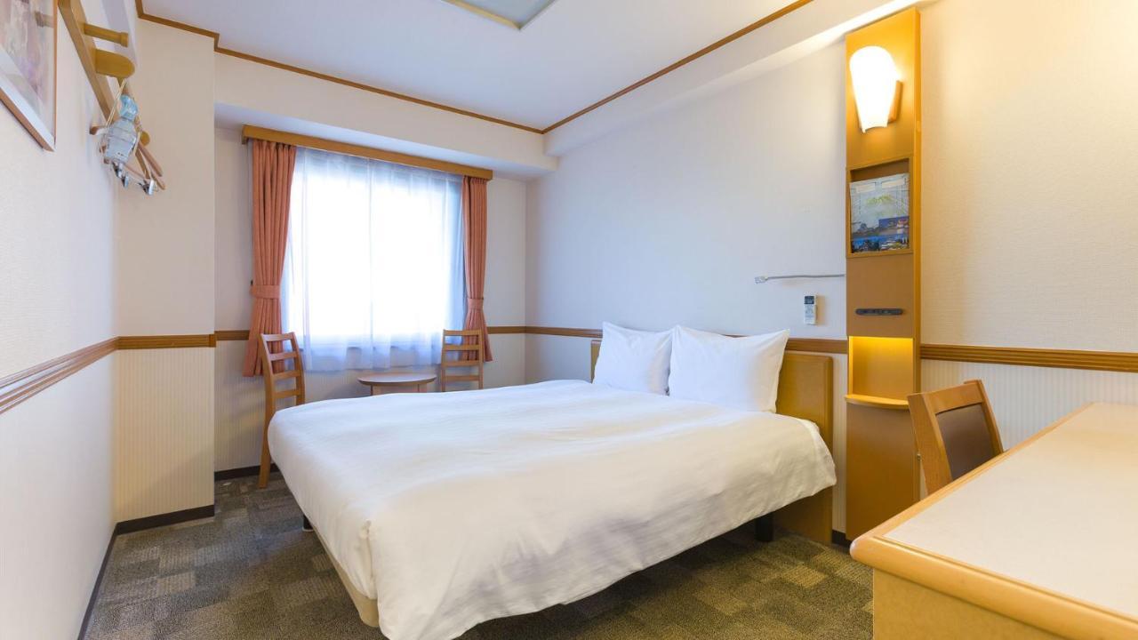 Toyoko Inn Tokyo Monzen-Nakacho Eitaibashi Dış mekan fotoğraf