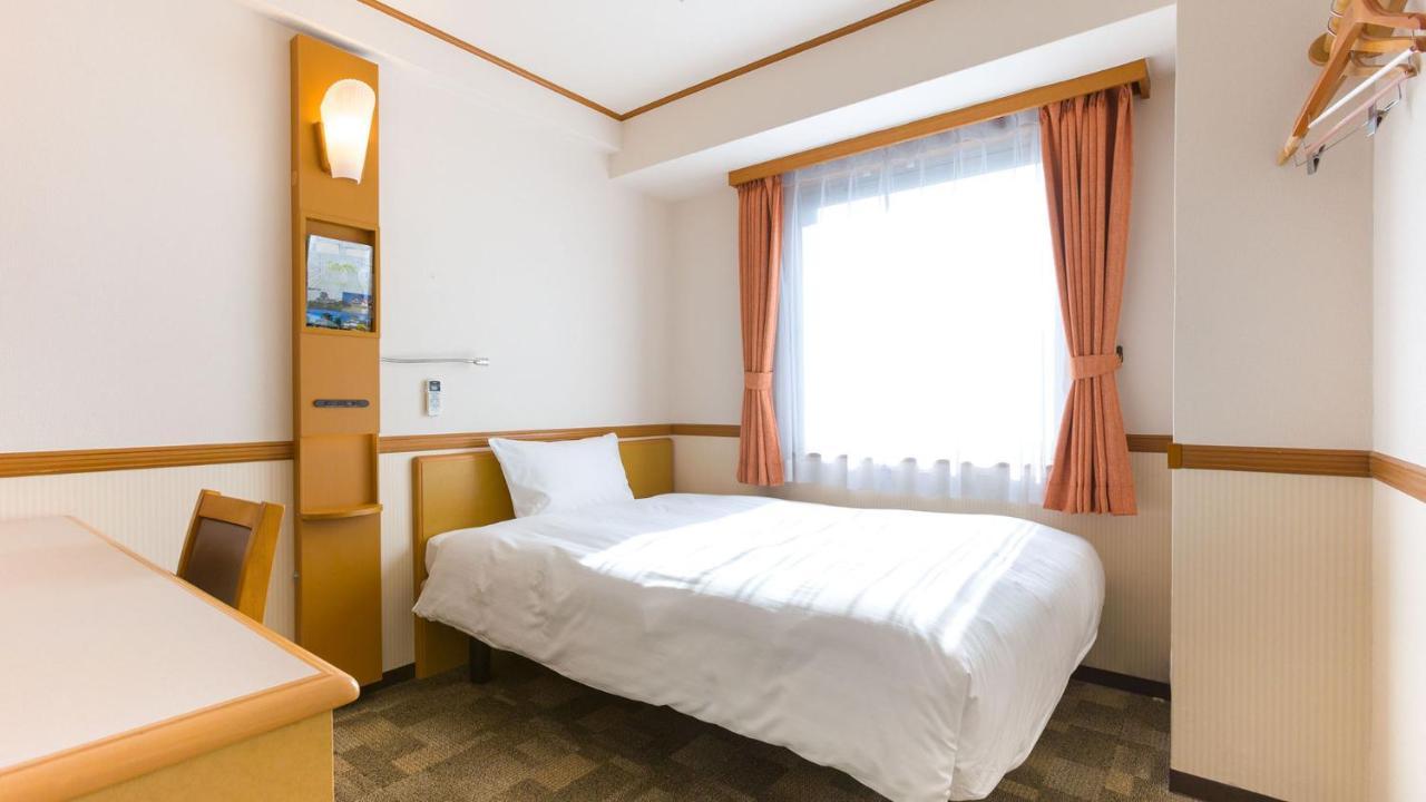 Toyoko Inn Tokyo Monzen-Nakacho Eitaibashi Dış mekan fotoğraf