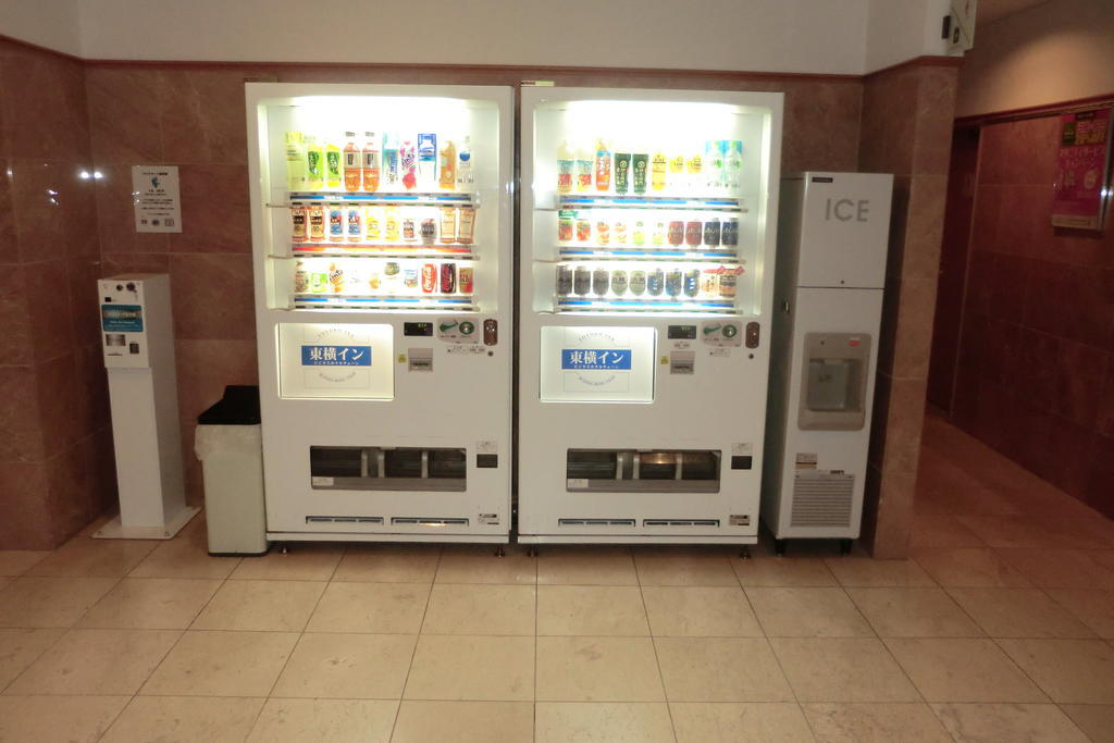 Toyoko Inn Tokyo Monzen-Nakacho Eitaibashi Dış mekan fotoğraf